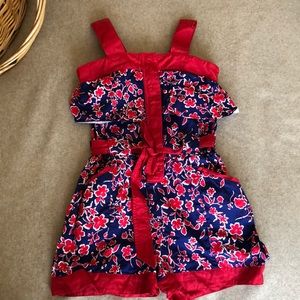 Oscar de la Renta romper